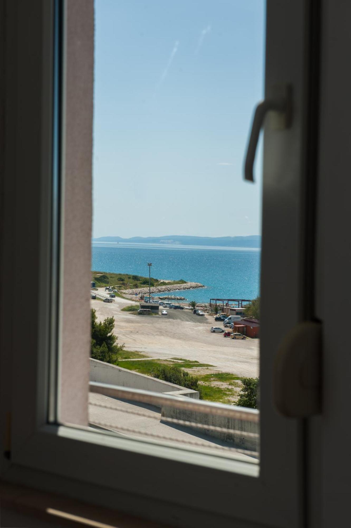 Split - Znjan - Luxury New Apartment On The Beach With Selfcheckin Buitenkant foto